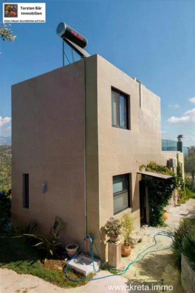 Kamilari Villa in Kamilari/Kreta – mediterraner Rückzugsort mit Stil und Wohlfühlfaktor Haus kaufen